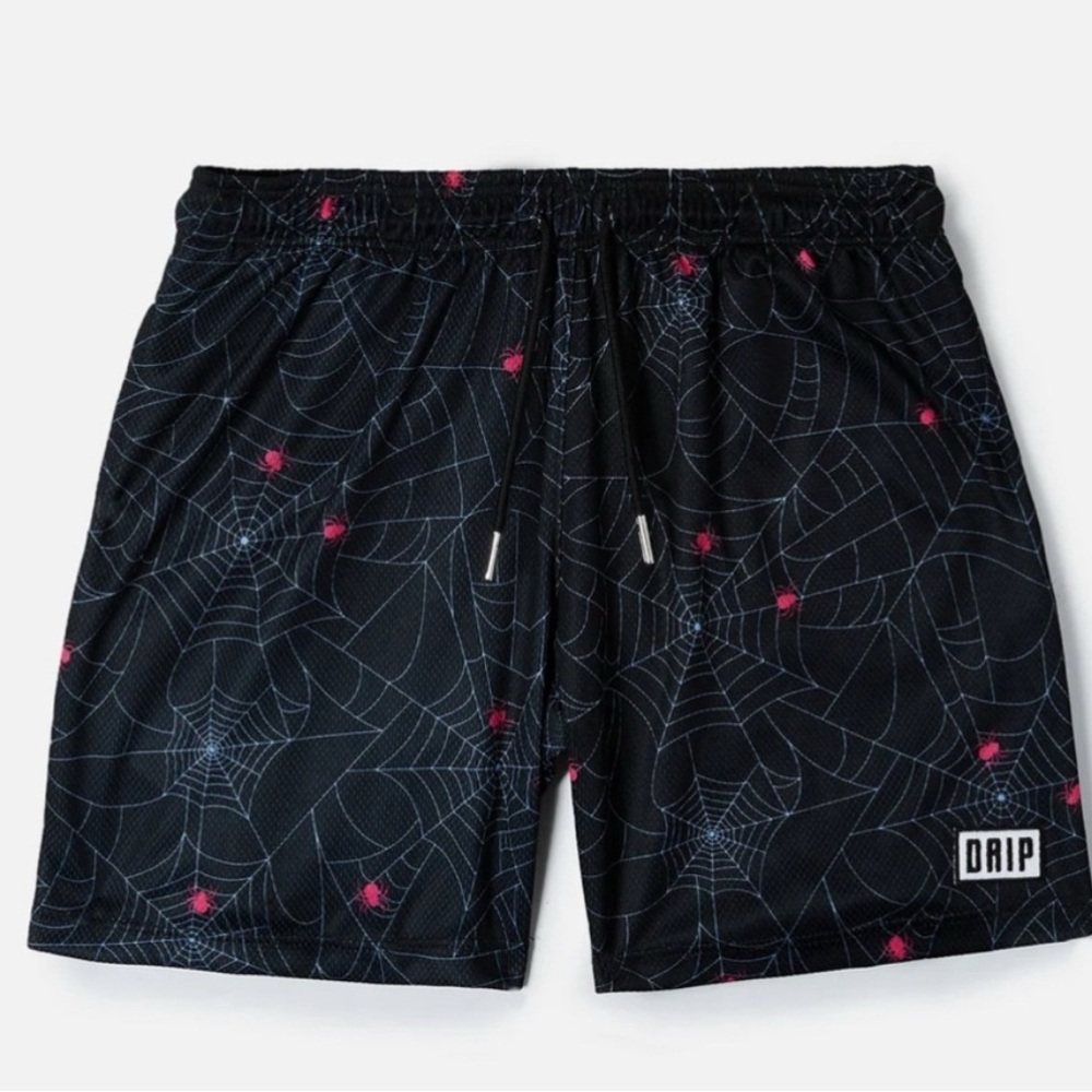 The Drip Shop brand new with tags boys shorts size small